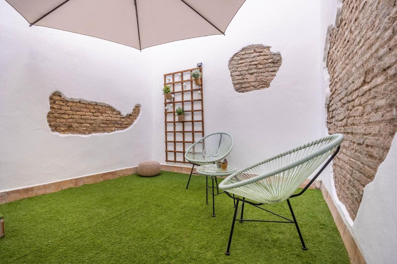 Appartement Karamel By Sevillaluxurysuites