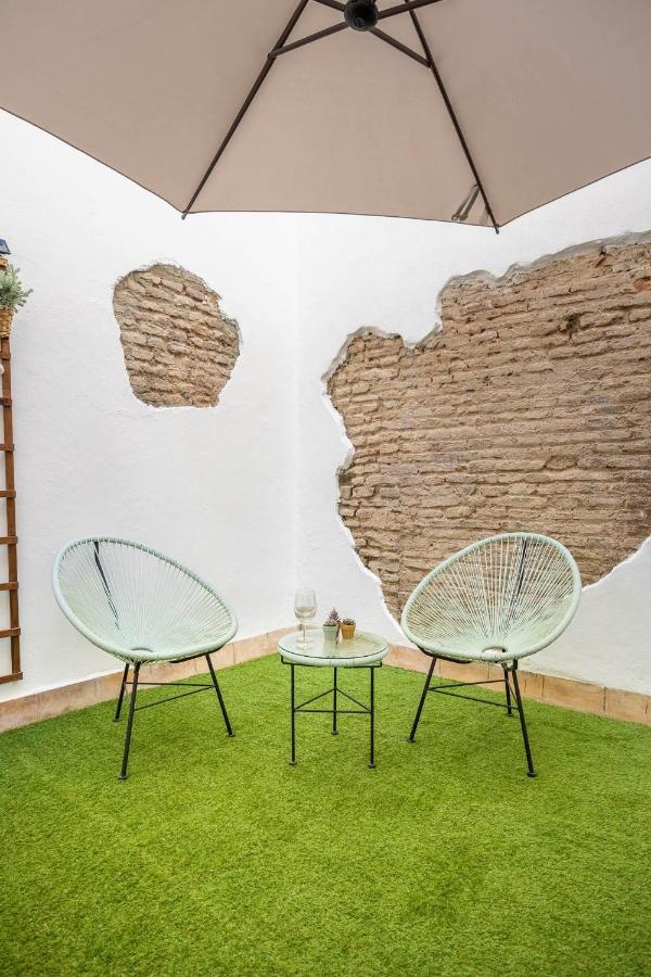 Appartement Karamel By Sevillaluxurysuites